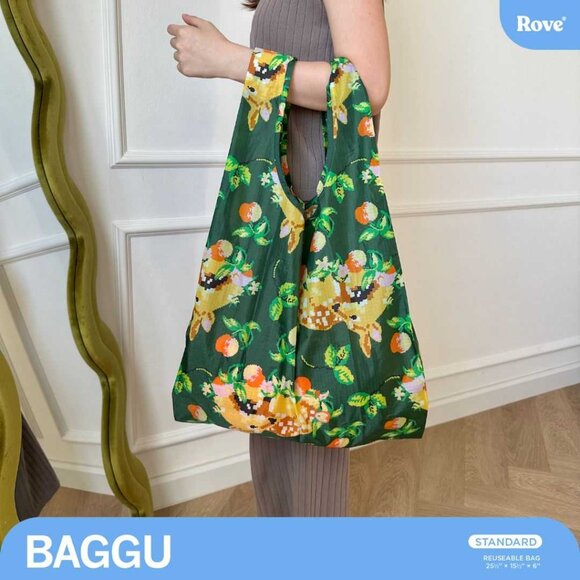 NWT Standard Baggu - Deer - Picture 4 of 5